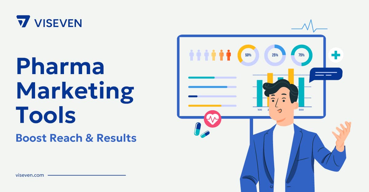 Best pharmaceutical marketing tools