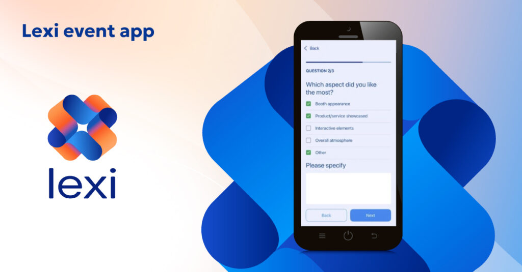 lexi event app life sciences