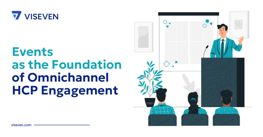 Events as the Foundation of Omnichannel HCP Engagement