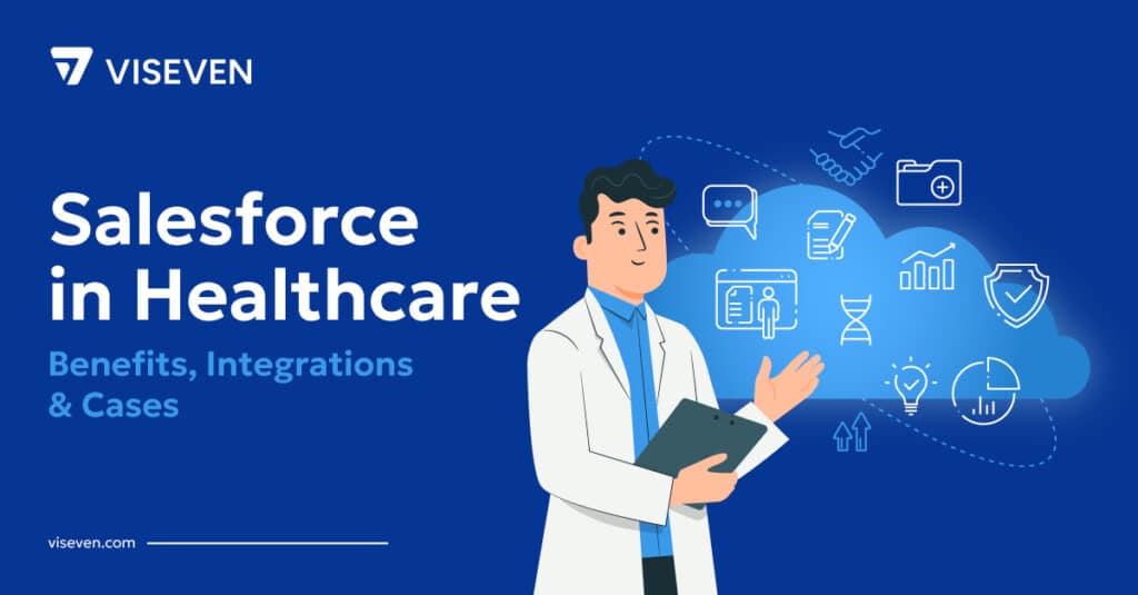 Salesforce in healthcare