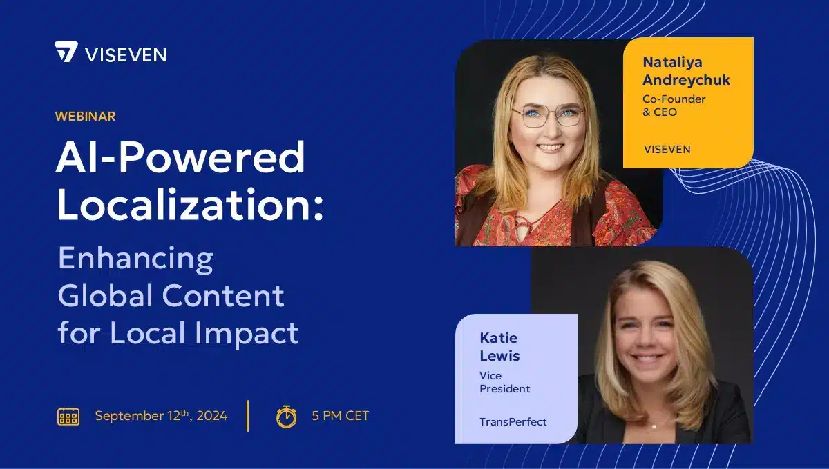 AI-Powered Localization: Enhancing Global Content for Local Impact