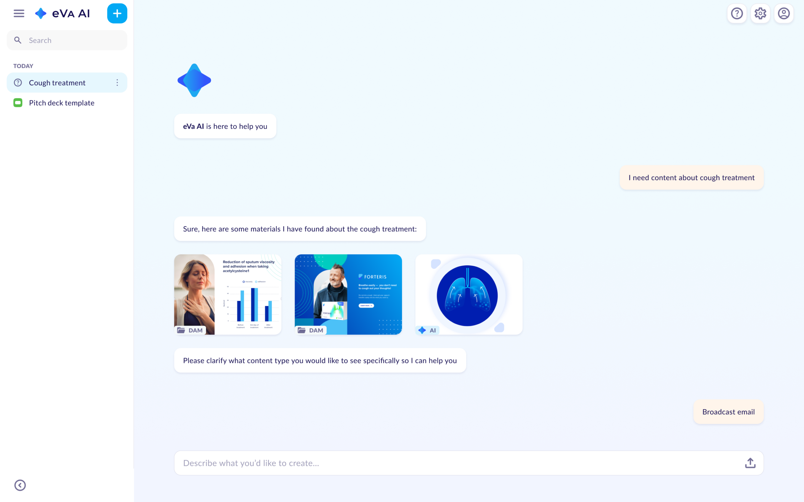eva ai agent viseven