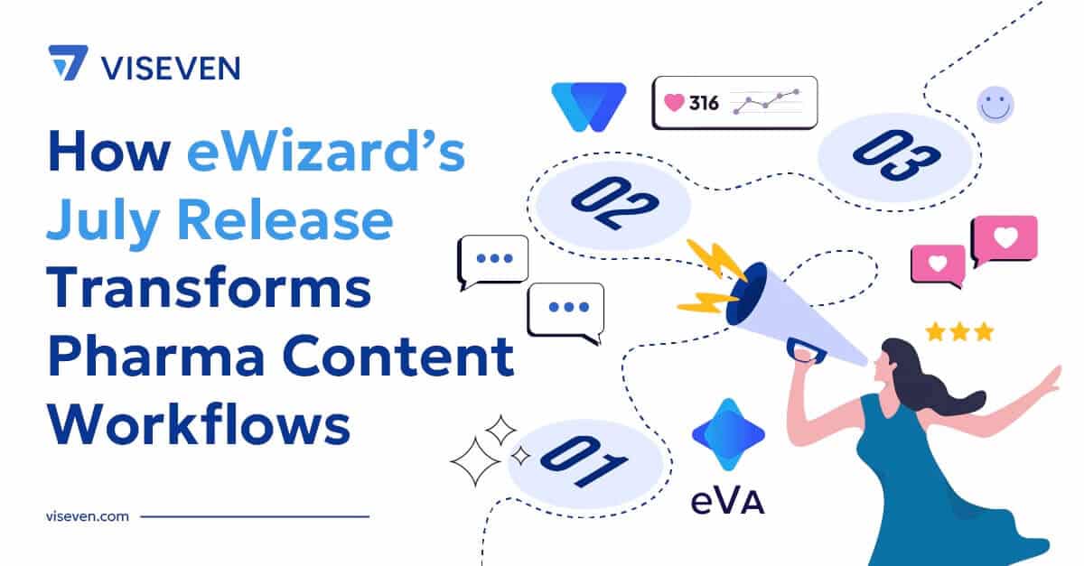 eWizard July release