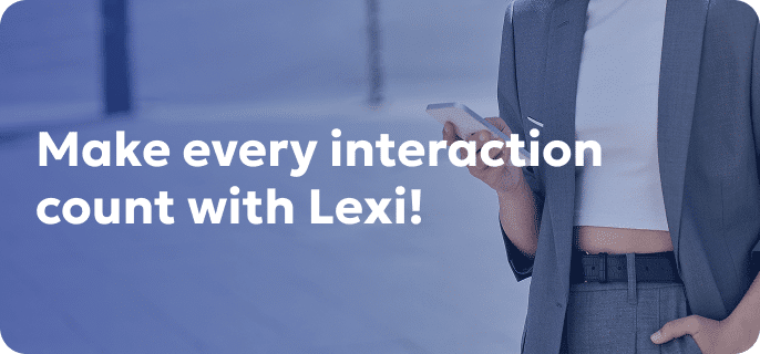 Lexi banner