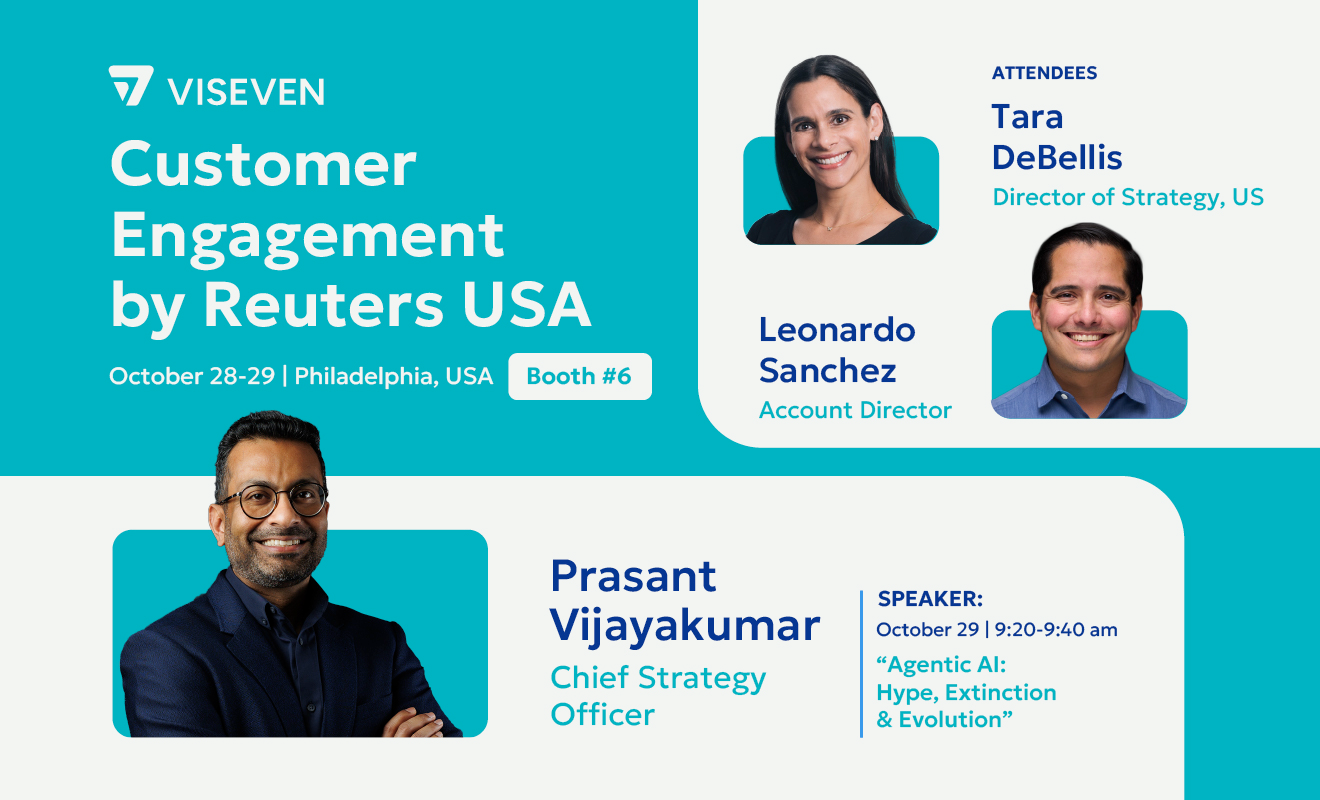 USA Customer Engagement Reuters 2025