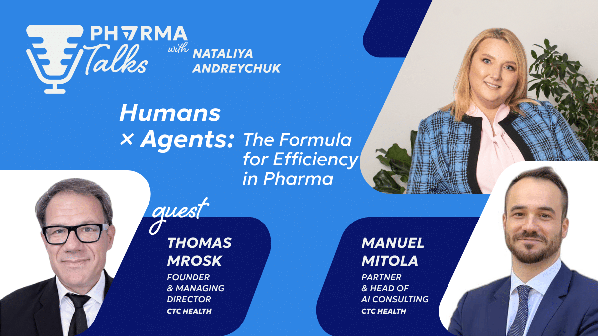 How AI Agents Are Revolutionizing Pharma Workflows
