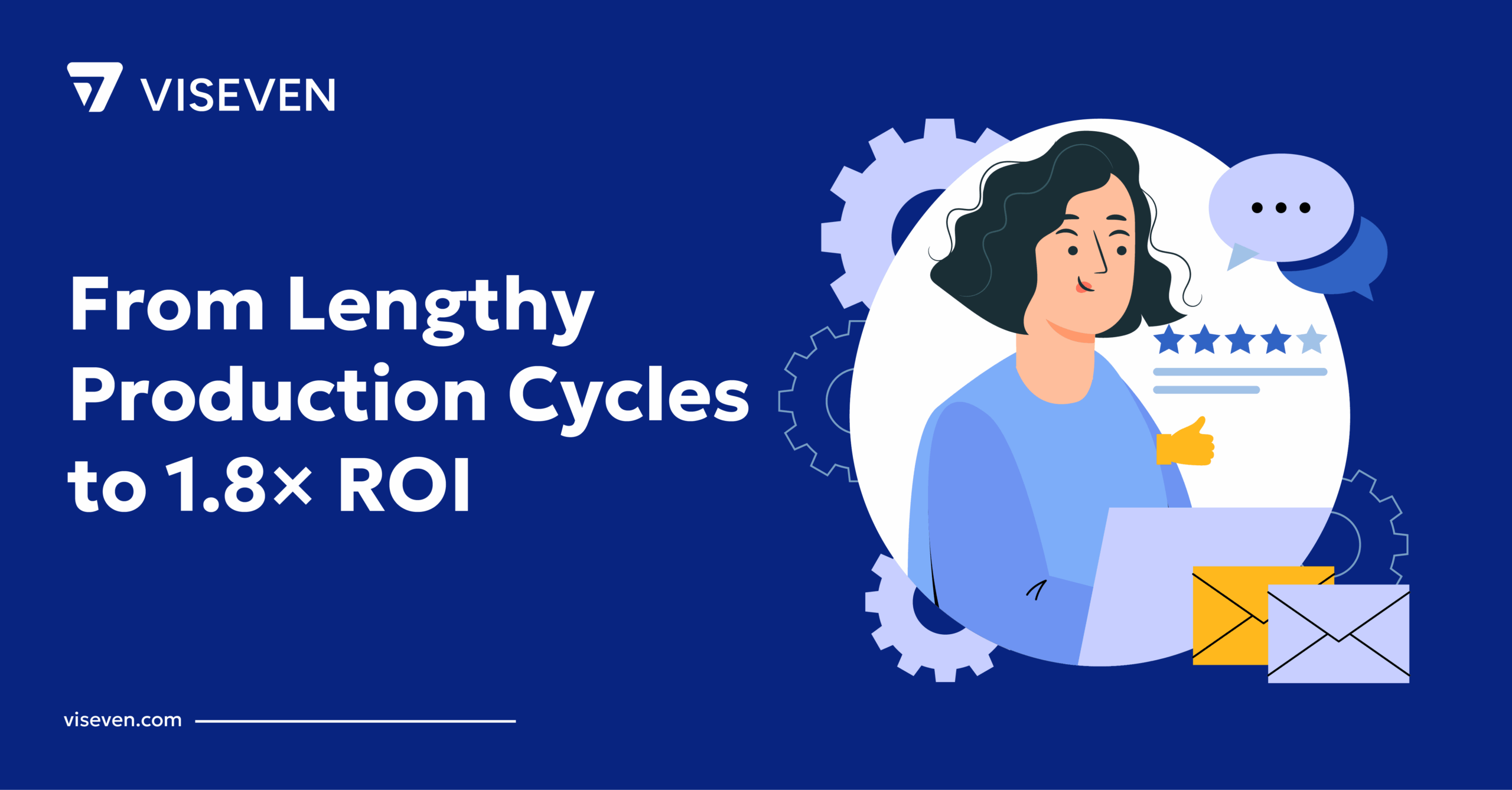 How We Turned Slow Healthcare Email Development into 1.8x ROI